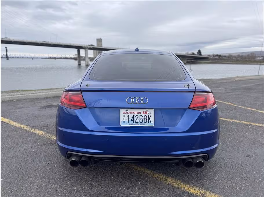 2017 Audi TTS - TRUC1AFV5H1001126 - Image #13