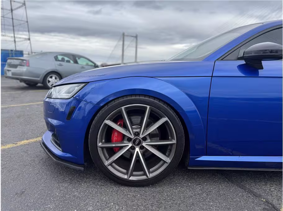 2017 Audi TTS - TRUC1AFV5H1001126 - Image #14