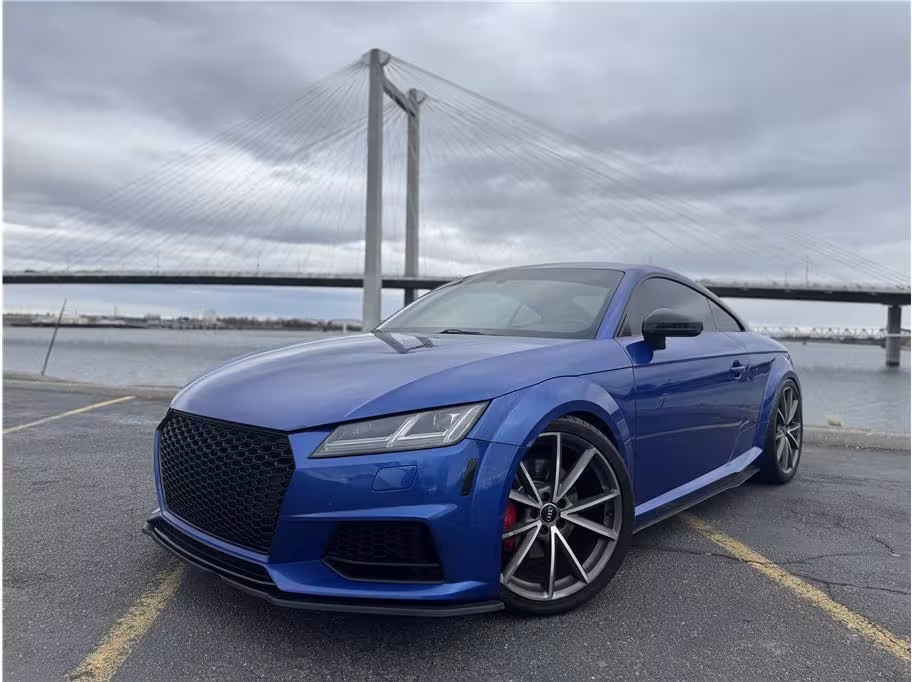 2017 Audi TTS - TRUC1AFV5H1001126 - Image #15