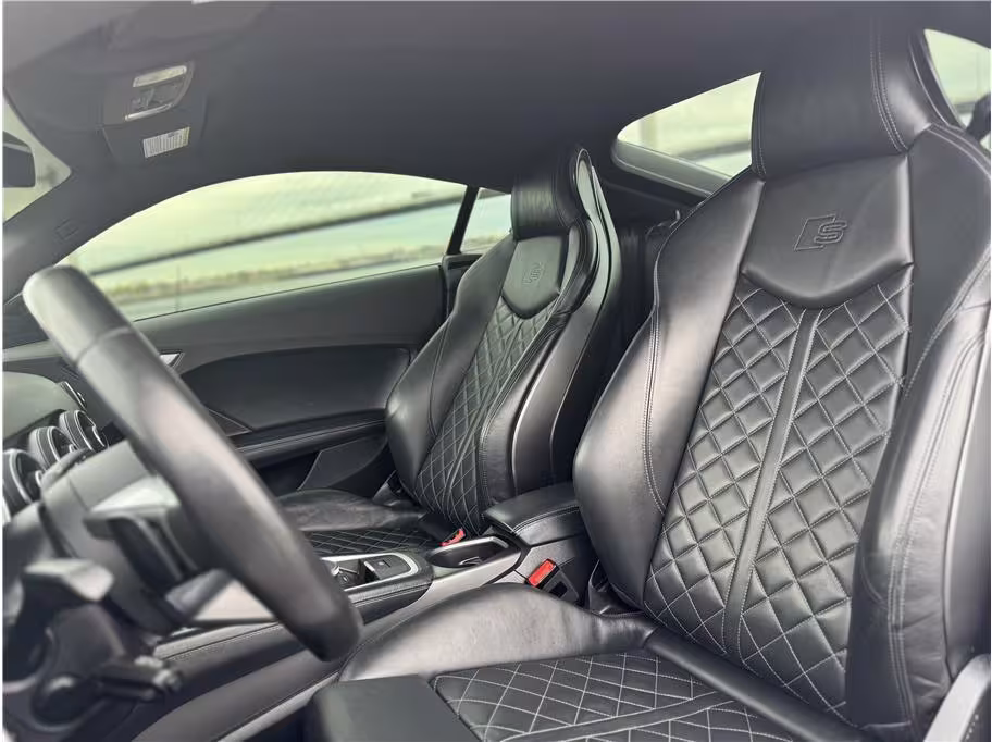 2017 Audi TTS - TRUC1AFV5H1001126 - Image #4