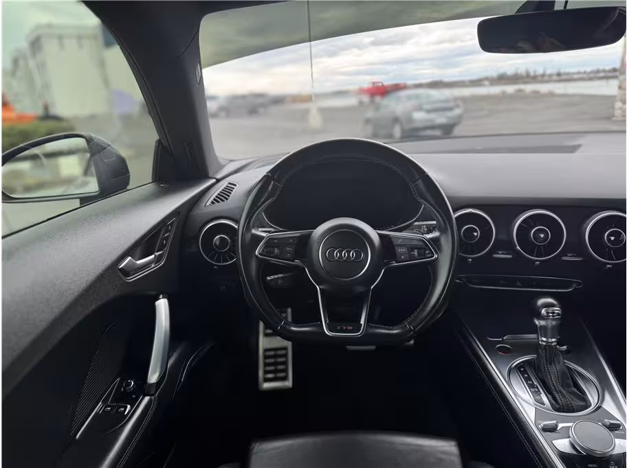 2017 Audi TTS - TRUC1AFV5H1001126 - Image #5