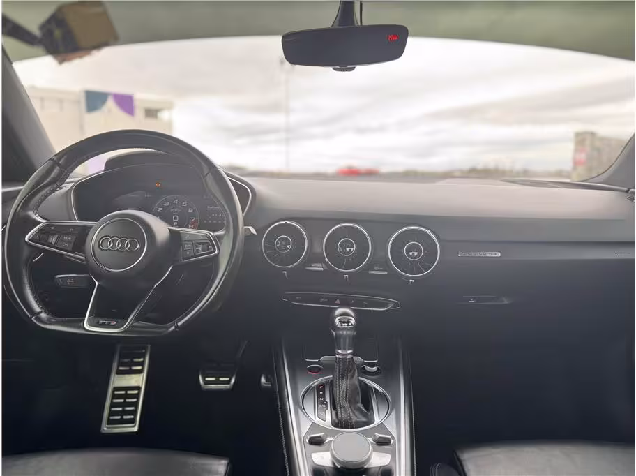 2017 Audi TTS - TRUC1AFV5H1001126 - Image #6