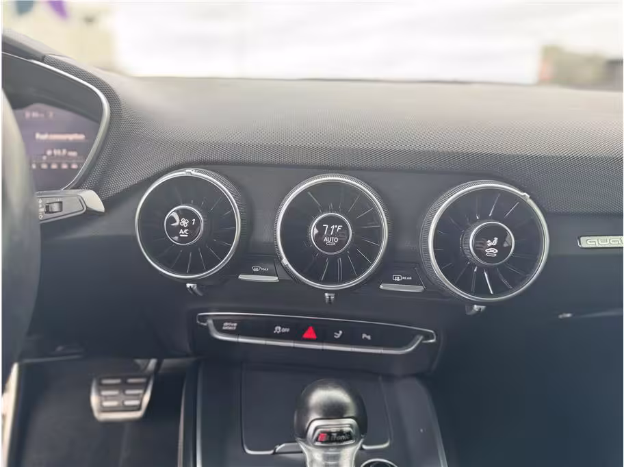 2017 Audi TTS - TRUC1AFV5H1001126 - Image #8