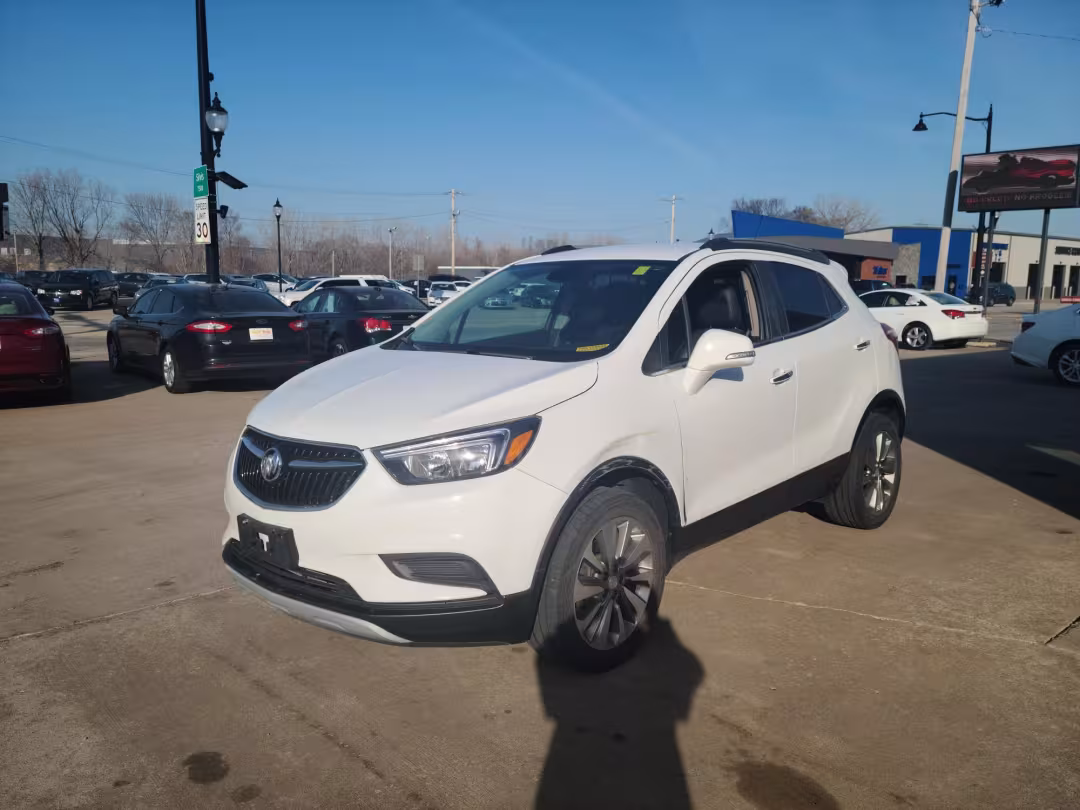 2017 Buick Encore - KL4CJESB9HB193314 - Image #1