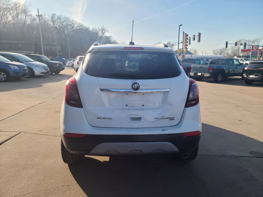 2017 Buick Encore - KL4CJESB9HB193314 - Image #2