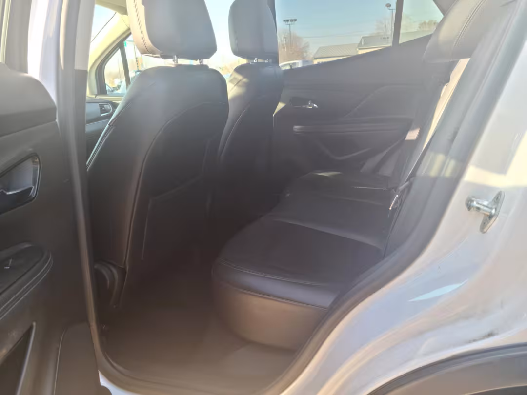 2017 Buick Encore - KL4CJESB9HB193314 - Image #4