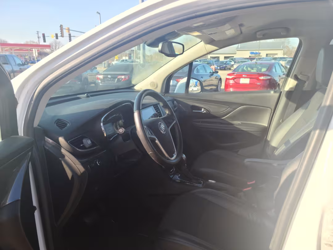 2017 Buick Encore - KL4CJESB9HB193314 - Image #5