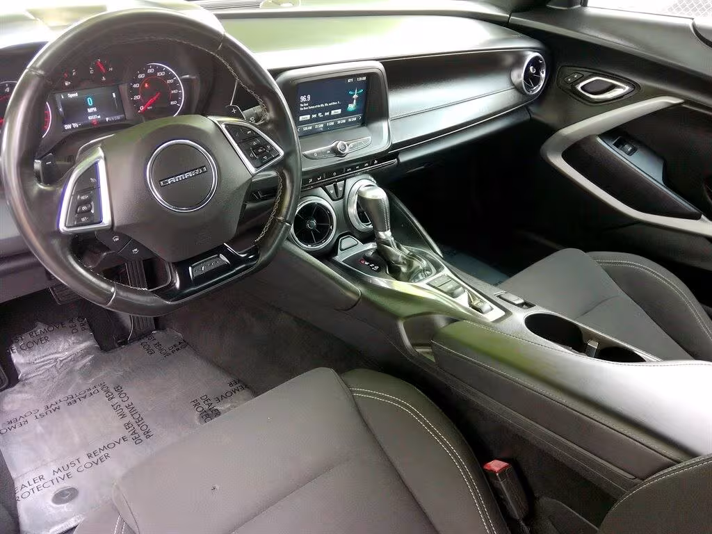 2017 Chevrolet Camaro - 1G1FB1RX5H0153262 - Image #14