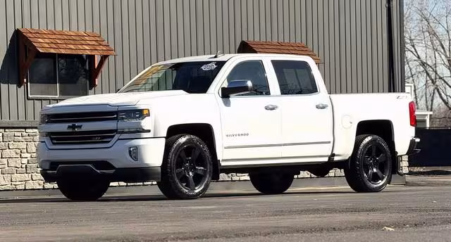 2017 Chevrolet Silverado 1500 - 3GCUKSEJ9HG467353 - Image #1