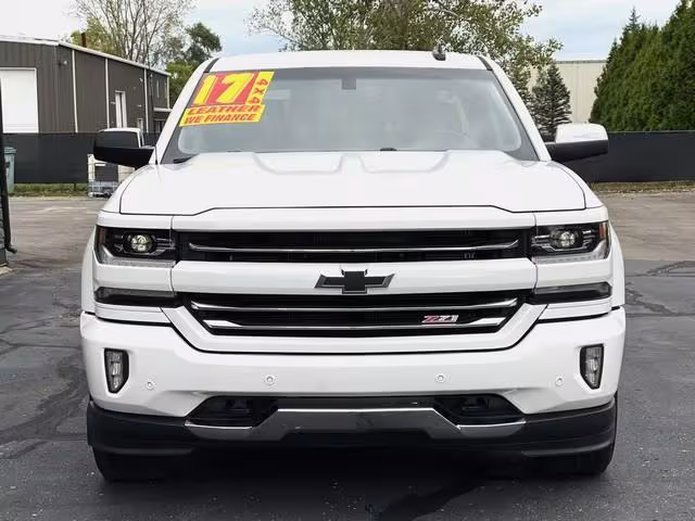2017 Chevrolet Silverado 1500 - 3GCUKSEJ9HG467353 - Image #4