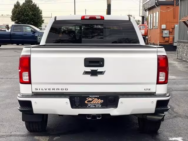 2017 Chevrolet Silverado 1500 - 3GCUKSEJ9HG467353 - Image #5