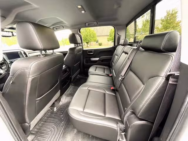 2017 Chevrolet Silverado 1500 - 3GCUKSEJ9HG467353 - Image #6
