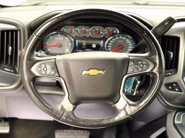 2017 Chevrolet Silverado 1500 - 3GCUKSEJ9HG467353 - Image #8