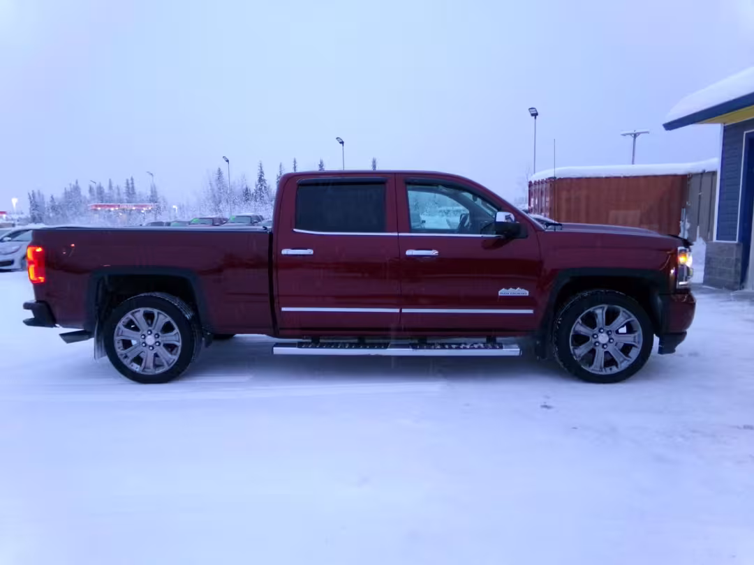 2017 Chevrolet Silverado 1500 - 3GCUKTEJ8HG167275 - Image #1