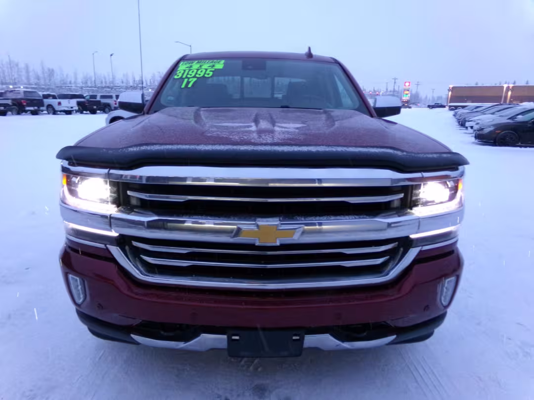 2017 Chevrolet Silverado 1500 - 3GCUKTEJ8HG167275 - Image #2