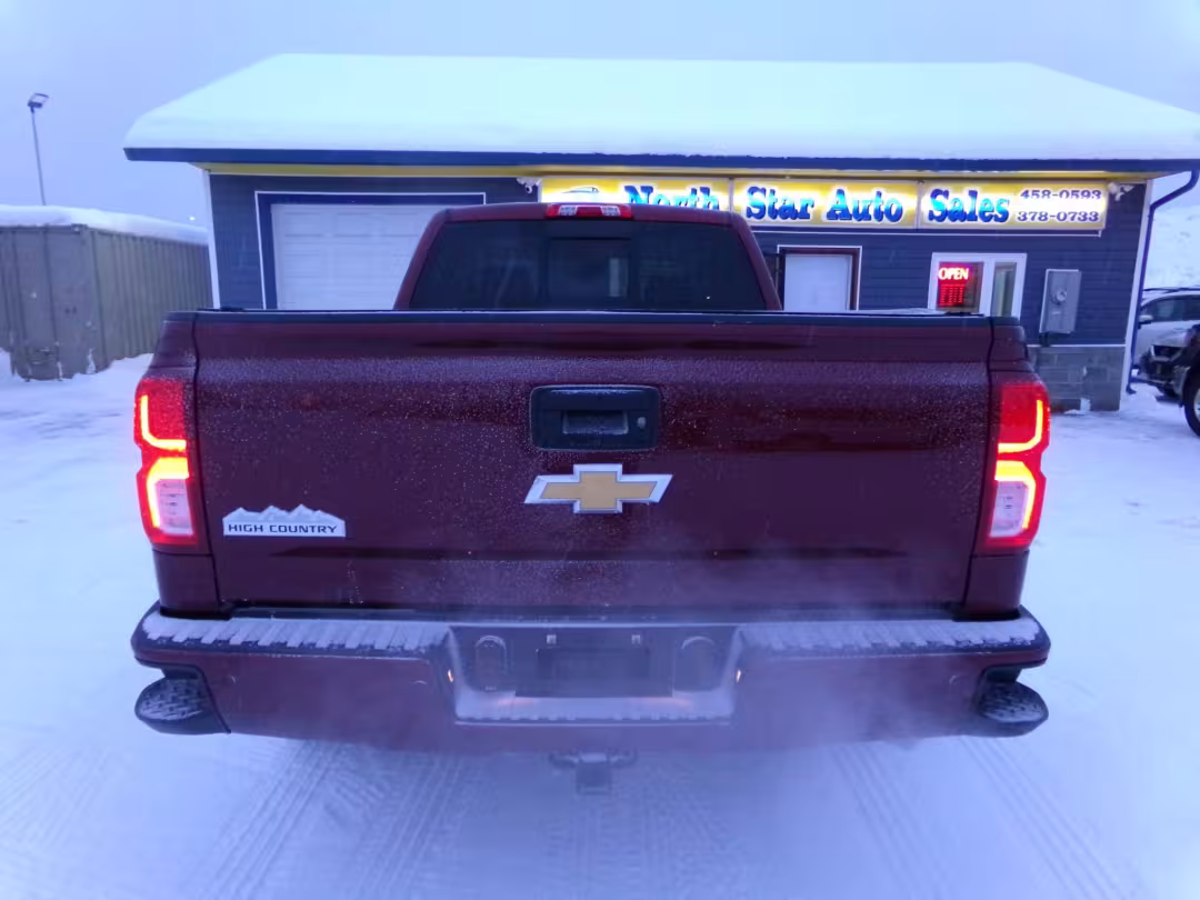 2017 Chevrolet Silverado 1500 - 3GCUKTEJ8HG167275 - Image #4