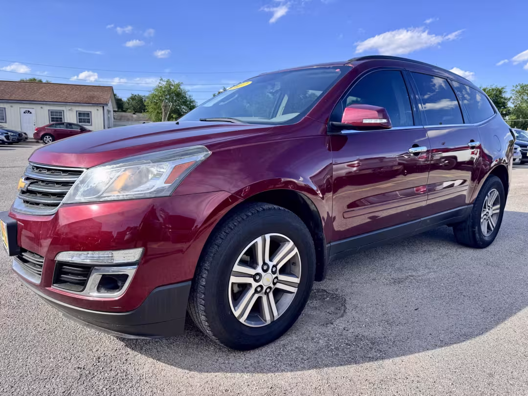 2017 Chevrolet Traverse - 1GNKRGKD7HJ205917 - Image #6