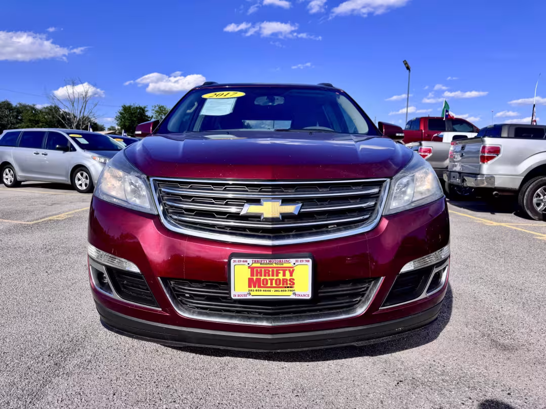 2017 Chevrolet Traverse - 1GNKRGKD7HJ205917 - Image #7