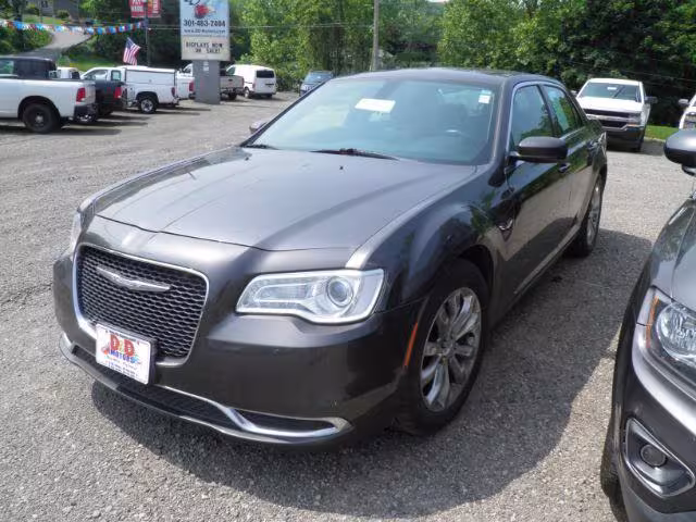 2017 Chrysler 300 - 2C3CCARG5HH597054 - Image #1