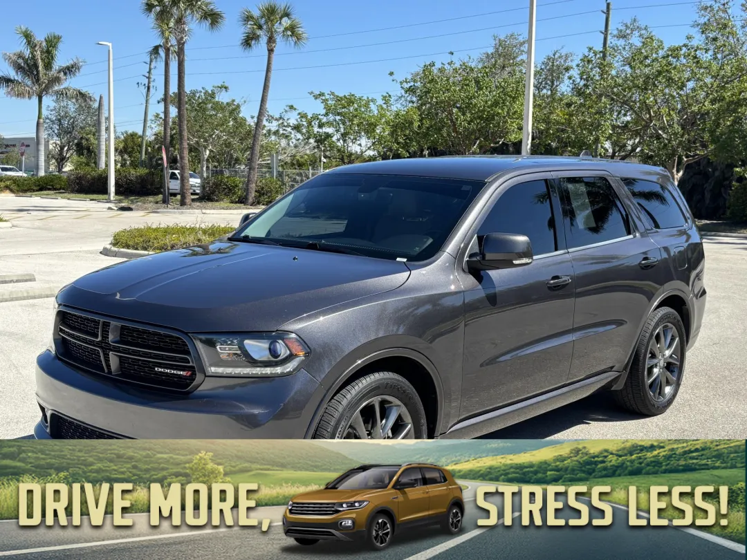 2017 Dodge Durango - 1C4RDHDG9HC906238 - Image #1