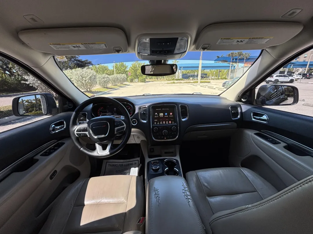 2017 Dodge Durango - 1C4RDHDG9HC906238 - Image #10