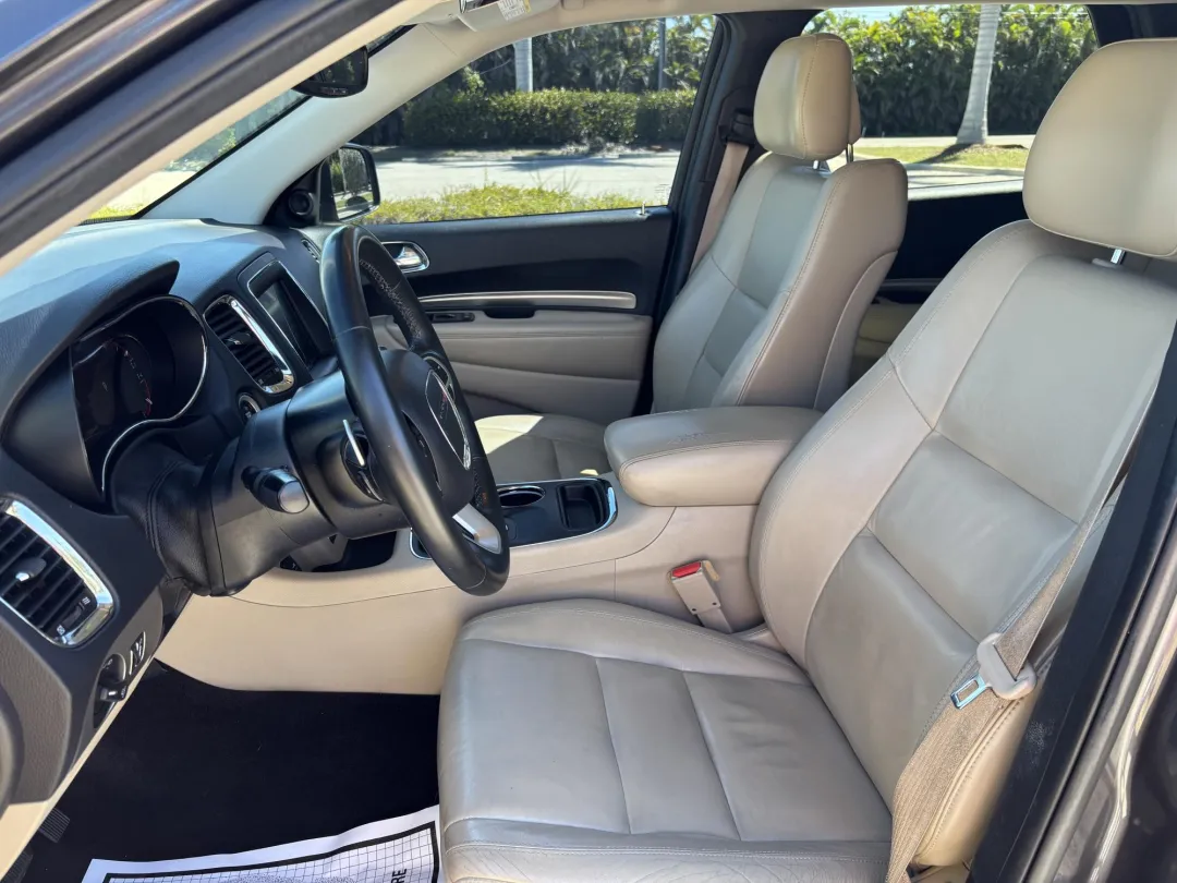 2017 Dodge Durango - 1C4RDHDG9HC906238 - Image #11