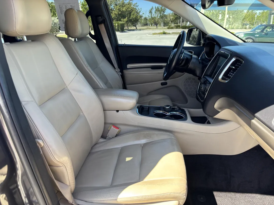 2017 Dodge Durango - 1C4RDHDG9HC906238 - Image #12