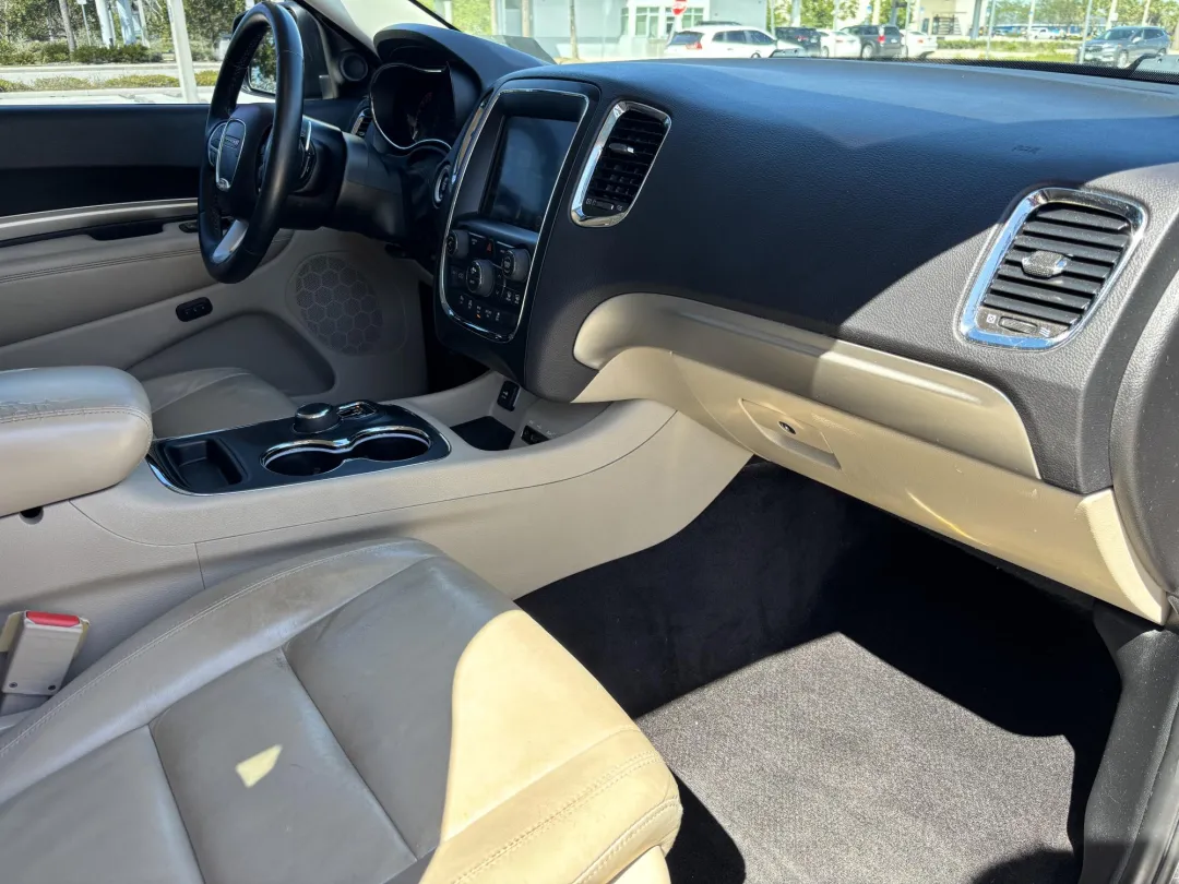 2017 Dodge Durango - 1C4RDHDG9HC906238 - Image #13