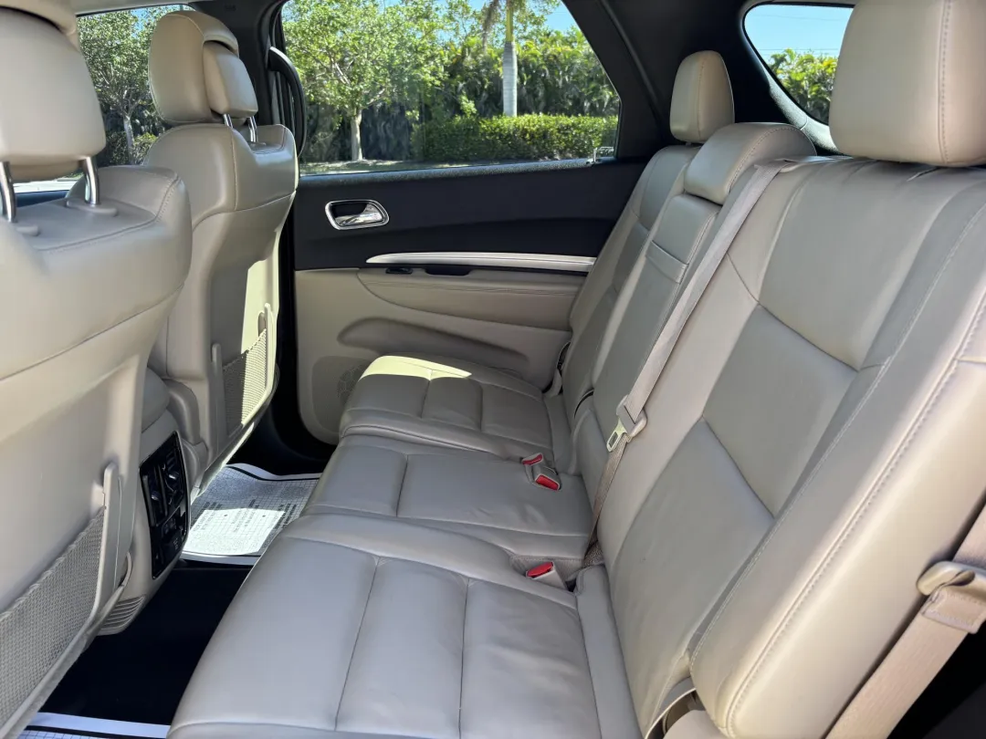 2017 Dodge Durango - 1C4RDHDG9HC906238 - Image #14