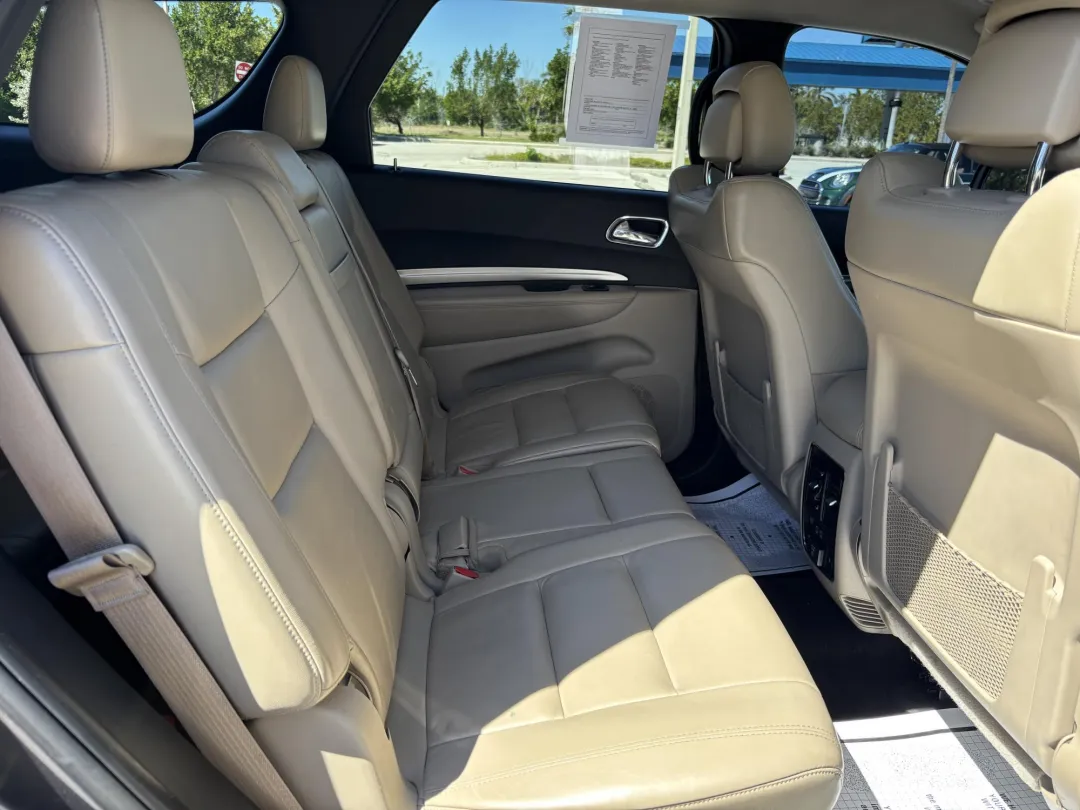 2017 Dodge Durango - 1C4RDHDG9HC906238 - Image #15