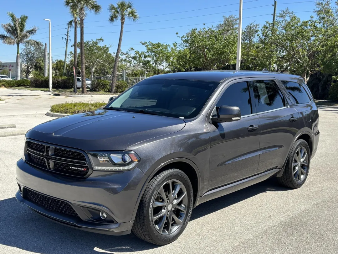 2017 Dodge Durango - 1C4RDHDG9HC906238 - Image #2