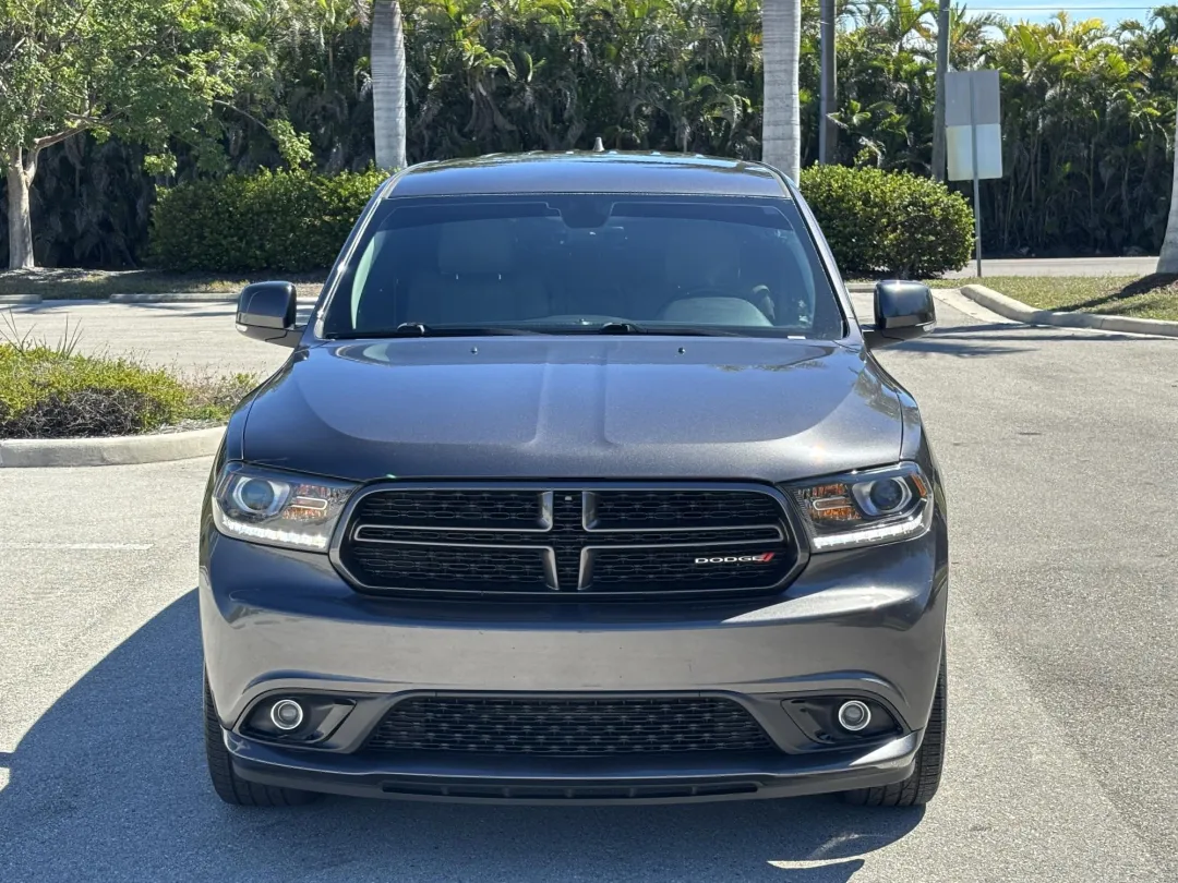 2017 Dodge Durango - 1C4RDHDG9HC906238 - Image #3