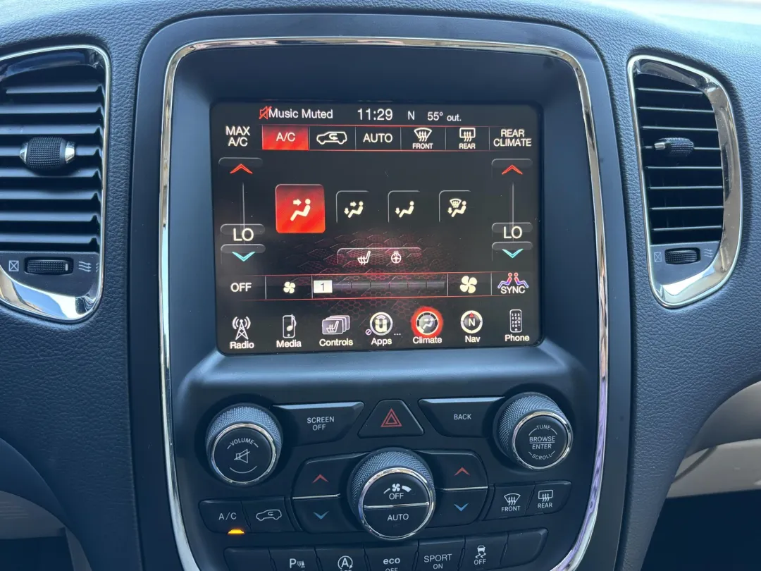 2017 Dodge Durango - 1C4RDHDG9HC906238 - Image #30
