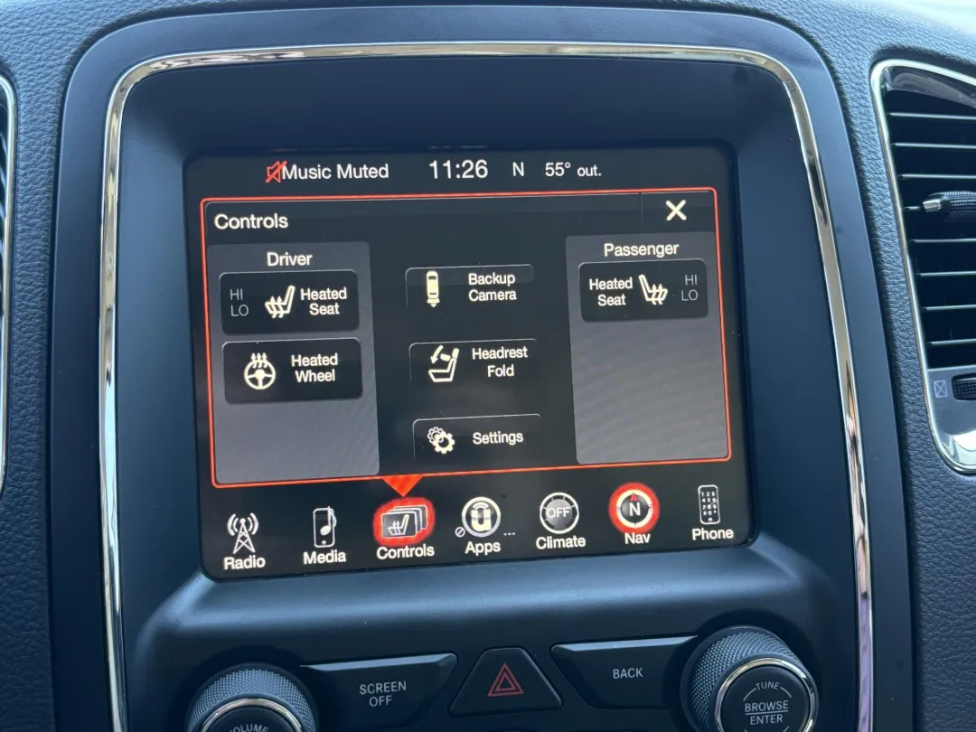 2017 Dodge Durango - 1C4RDHDG9HC906238 - Image #31
