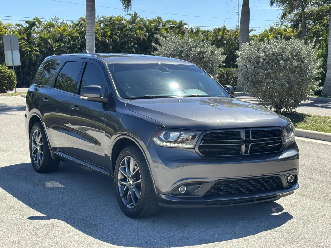 2017 Dodge Durango - 1C4RDHDG9HC906238 - Image #4