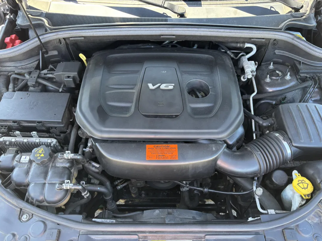 2017 Dodge Durango - 1C4RDHDG9HC906238 - Image #45