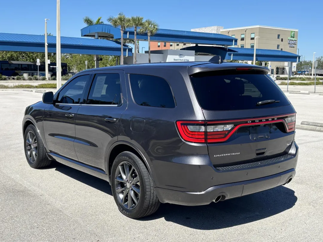 2017 Dodge Durango - 1C4RDHDG9HC906238 - Image #6