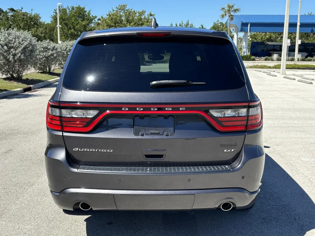 2017 Dodge Durango - 1C4RDHDG9HC906238 - Image #7
