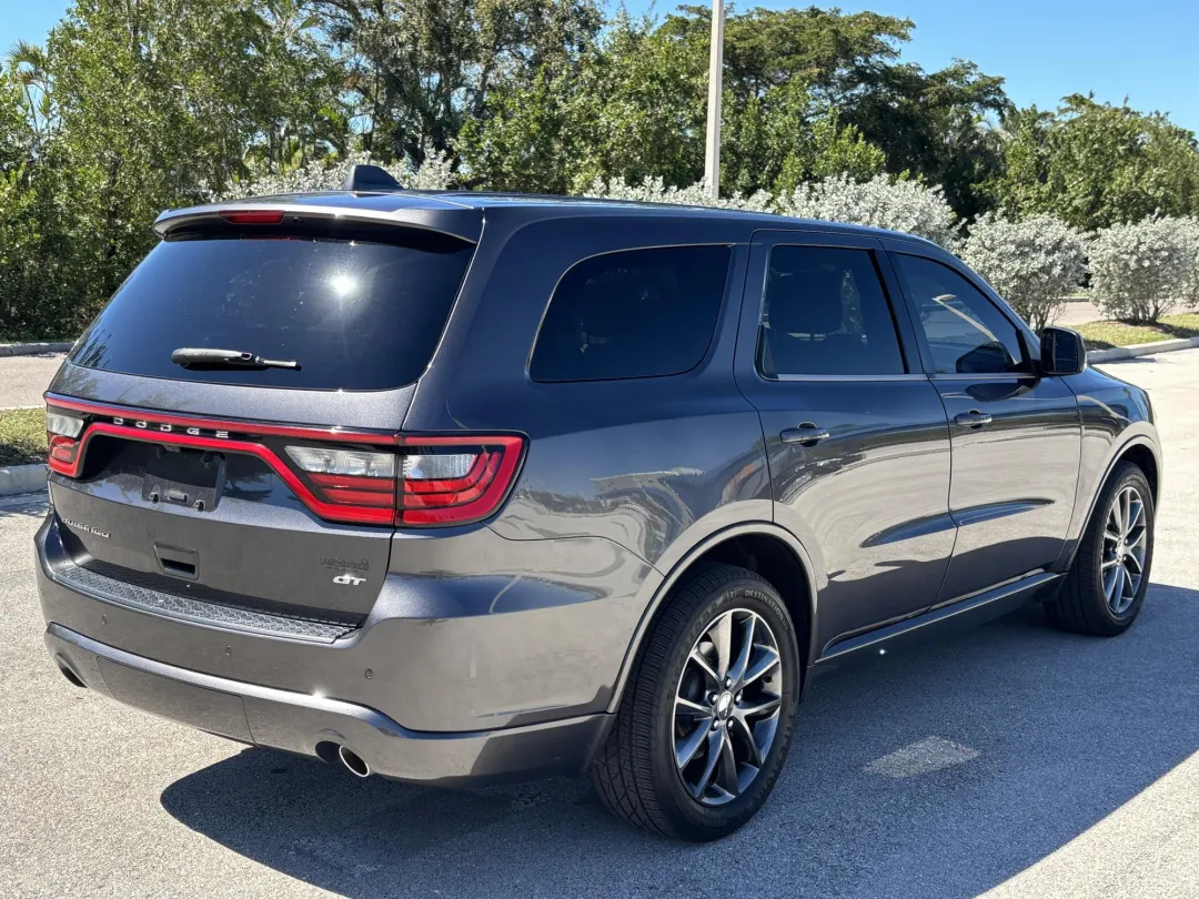 2017 Dodge Durango - 1C4RDHDG9HC906238 - Image #8