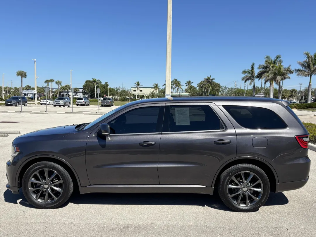 2017 Dodge Durango - 1C4RDHDG9HC906238 - Image #9