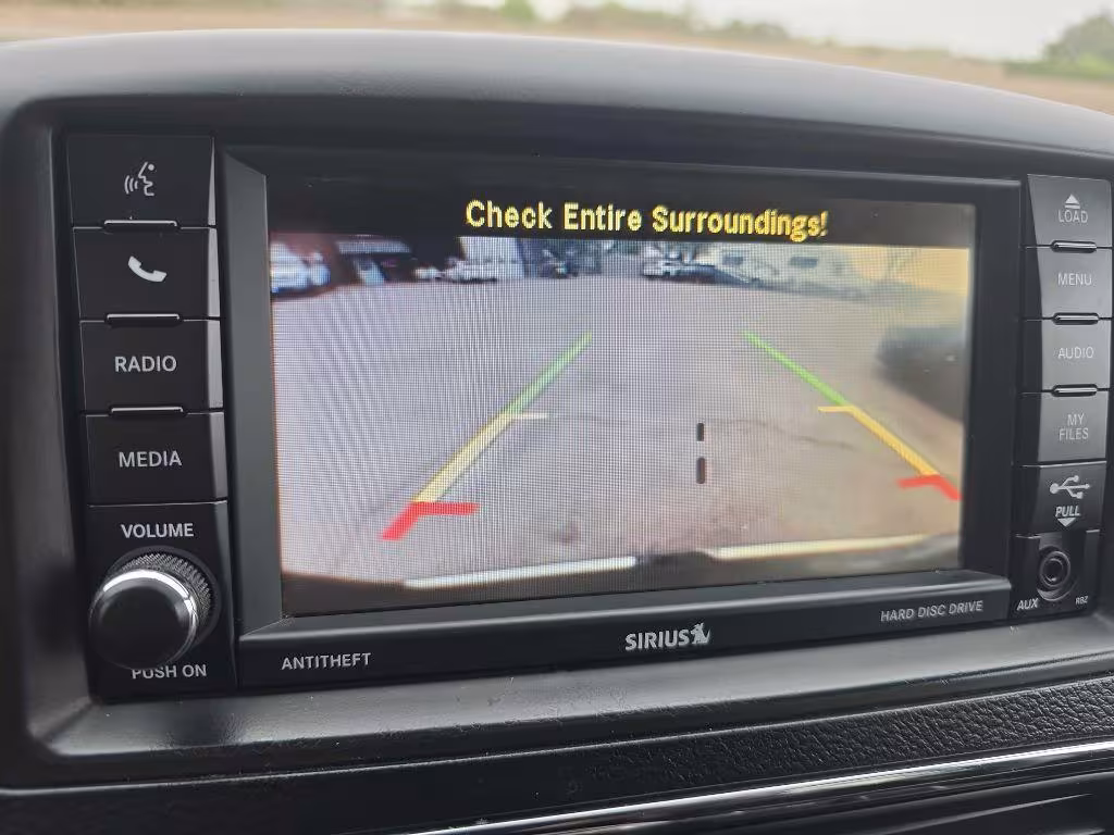 2017 Dodge Grand Caravan - 2C4RDGCG0HR624749 - Image #14