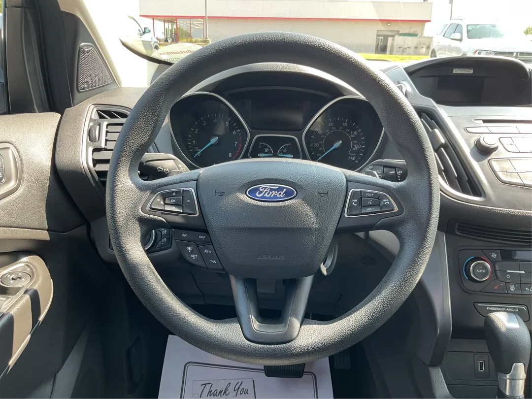2017 Ford Escape - 1FMCU9GD4HUC05979 - Image #16