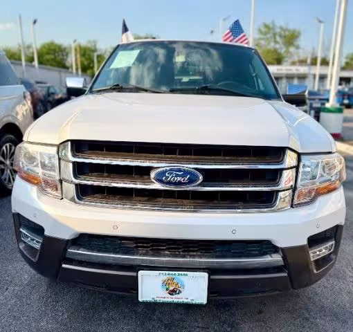 2017 Ford Expedition - 1FMJU1HT8HEA68019 - Image #1