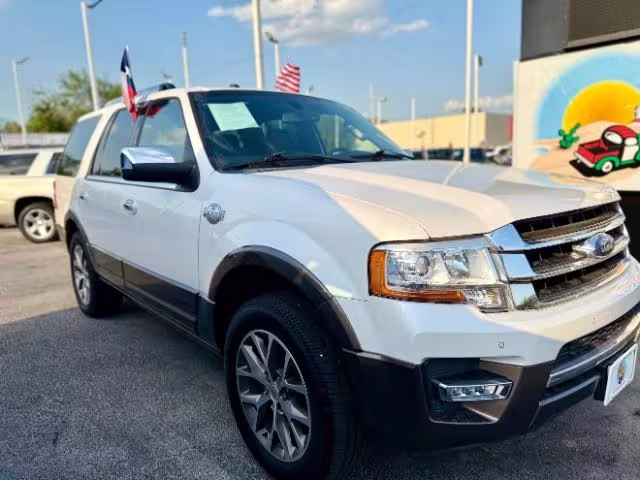 2017 Ford Expedition - 1FMJU1HT8HEA68019 - Image #2