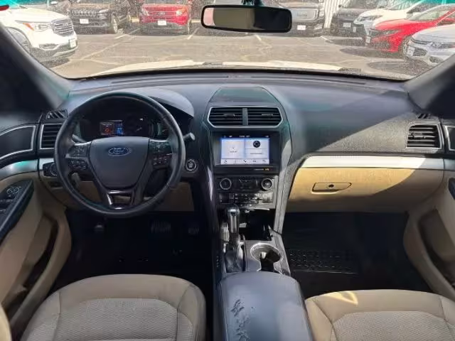 2017 Ford Explorer - 1FM5K7D89HGB90078 - Image #5