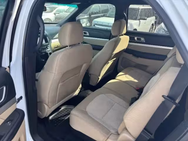 2017 Ford Explorer - 1FM5K7D89HGB90078 - Image #7