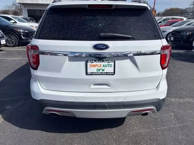 2017 Ford Explorer - 1FM5K7D89HGB90078 - Image #8
