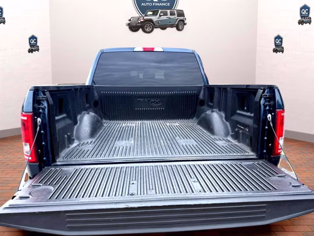 2017 Ford F-150 - 1FTEW1EF4HFA75574 - Image #11