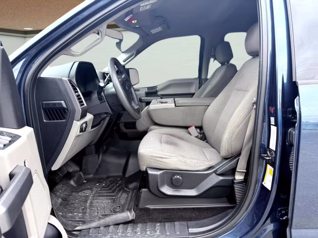 2017 Ford F-150 - 1FTEW1EF4HFA75574 - Image #13