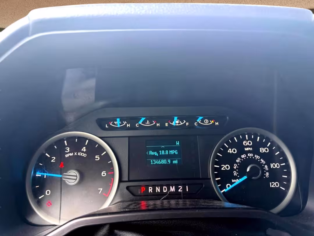2017 Ford F-150 - 1FTEW1EF4HFA75574 - Image #15